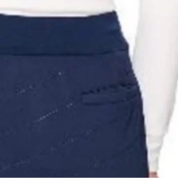 Under Armour Coldgear Reactor Skirt Navy - Picture 3 of 4